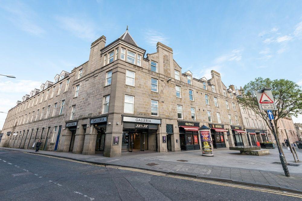 Hotel Virtue - The Galleria Aberdeen